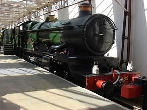 GWR 4073 Class 5080 Defiant - Alchetron, the free social encyclopedia