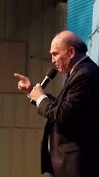 Who shall separate us from the love of God? - Rev. Jerry Jones