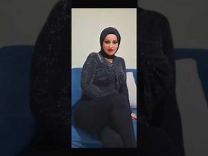 Hijab girl ootd pantyhose feet dress granny milf red dress thick lady nylons #spandex #ootd #usa 4