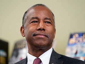 BCPS Students Win Scholarships From Dr. Ben Carson, His Wife