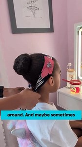 We love talking about all things hair! #browngirlsdoballet | Brown Girls Do Ballet