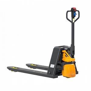 [Hot Item] T25I, Electric Pallet Truck, 2.5 Ton, Manual Electric Switch, Warehouse Pallet Jack