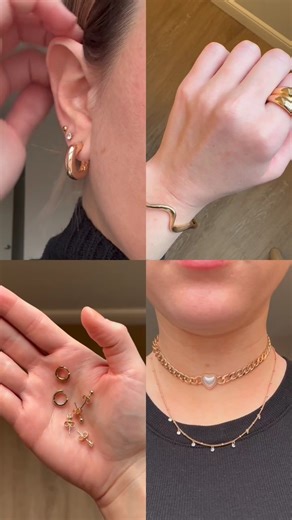 Claire’s on Instagram: "Claire's Spring Jewelry Studio has all the jewels to create your next stack 💎💕 #Claires #BeTheMost​"