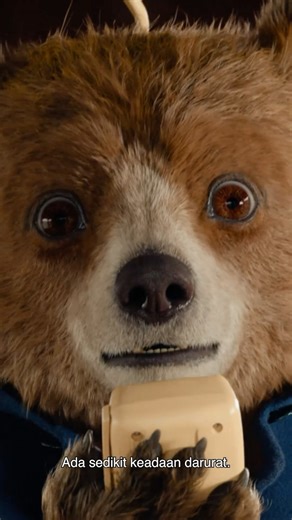 18 reactions | Di tengah keindahan Peru, Paddington harus mencari Bibi Lucy. Saksikan #PaddingtonInPeruID tayang 24 Januari 2025, eksklusif di bioskop. | Sony Pictures | Facebook