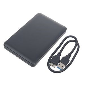 [Hot Item] USB 3.0 Port SATA Interface External Hard Disk 512GB 1tb 2tb Plastic SSD