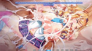 Watch Eroge Blonde Part 15 - Eroge, Eroge Blonde, Game Porn - SpankBang
