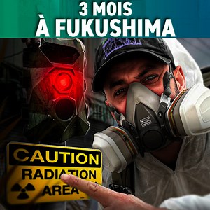 Cette caméra a filmé 90 jours à fukushima ! | Le grand jd