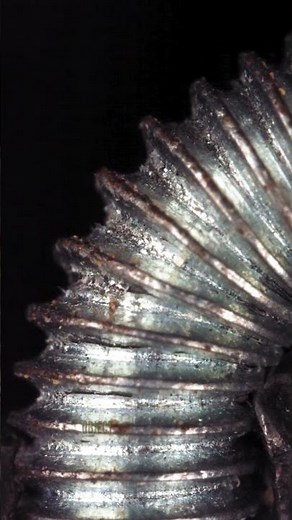 Bolt Break | Extreme Close-Up