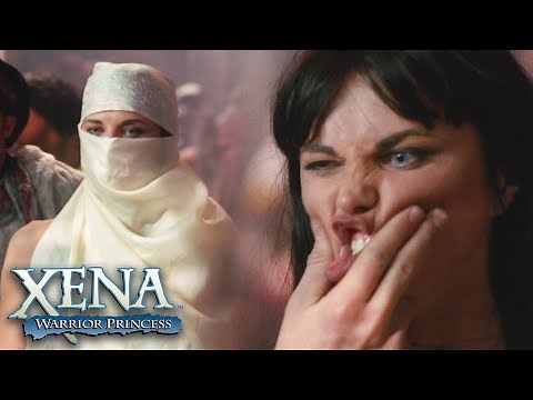 Xena Is Sold Into Slavery | Xena: Warrior Princess