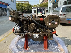 [Hot Item] Water Cooled 220HP Yuchai Yc6a220c Boat Diesel Engines