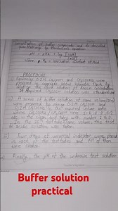 Prepare standard buffer solution using sodium acetate and acetic acid.
