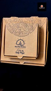 Crafted the perfect home for your  #Package #pizza #pizzabox #PizzaPackaging #pizzapizzapizza | Color Hut | Facebook