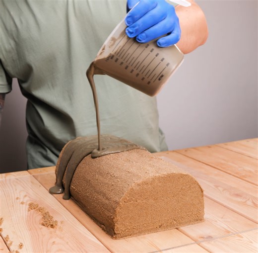 805K views · 3.2K reactions | DIY fountain made from wood or cement — prepare to be amazed! | 5-Minute Crafts | Facebook