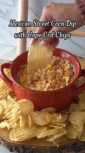 Cape Cod Waves were made for all your favorite dips. 👌 | Cape Cod Potato Chips