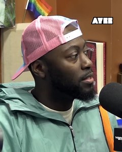"When we signed, he not only put us on Views, which was one of the biggest album at the time, and right after that we were on tour with him...that alone we are thankful for it" - dvsn | Angela Yee