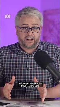 What we know about Epstein's secret photos | If You're Listening