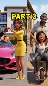 Rich Dad, Poor Dad | Part 3 #africanstorytelling #storytelling #fblifestyles #stories #storytime #tales | Viivee Storytime