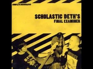 Scholastic Deth - One Day At A Time