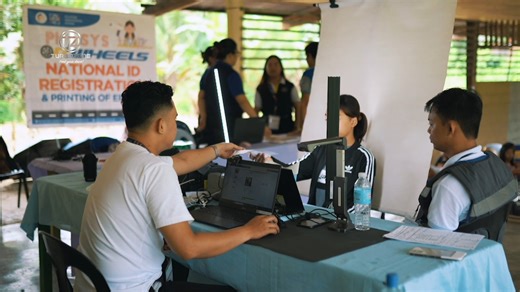 10K views · 97 reactions | Empowering the future, one national ID at a time! ✨ Proud to witness the transformative impact as PSA brings the importance of national IDs to our rural schools, especially those with limited access to barangays. | Turbo Zone | Facebook