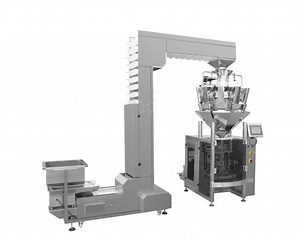 [Hot Item] Pouch Packing Machine for Banana Potato Chips