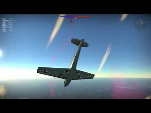 ラダー旋回解説（） War thunder