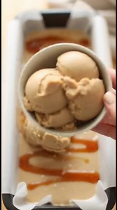 Sea Salt Caramel Coconut Ice Cream Ingredients Serves 8 14 whole dates (pitted // if dry, soak in warm water for 10 minutes, then drain) 1 15-ounce can full-fat coconut milk (sub light with less creamy results) 1 tsp pure vanilla extract 1/2 cup maple syrup or agave nectar (sub up to half with cane sugar) 3 tbsp melted coconut oil 1 1/2 cups raw cashews (soaked for 4-6 hours in cool water, or 1 hour in very hot water,... 1 tbsp bourbon (optional) 1 pinch sea salt 1-3 tbsp warm water (optional //