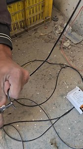 Home automation Wi-Fi smart switch connection #unnaoelectric #DIY #electrical #electric #electrician #electronics #homedecor | Unnao Electric