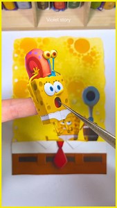 Journaling | Ice Spice - Big Guy (from “The SpongeBob Movie: Search for SquarePants”) | Scrapbooking Please let me know which theme you want! i will make it for you :) 보고 싶은 다꾸 스타일이 있으신가요? 댓글로 남겨주시면 제가 만들어 드릴게요♥ Thank you for watching🫶 Have a nice day🥰 #scrapbooking #spongebob #thespongebobmovie #searchforsquarepants #bigguy | violet story scrapbooking