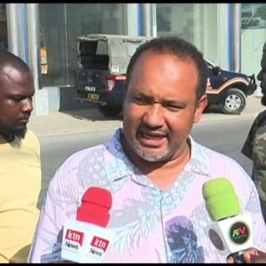 A Mombasa businessman has written to the police protesting his eviction from his property in a tussle over ownership running for more than 25 years. | Standard Digital