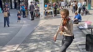 1.6K views · 43 reactions | Coffin Dance - Senorita on Violin - Karolina Protsenko #CésarSalgadoR | César Salgado R. | Facebook