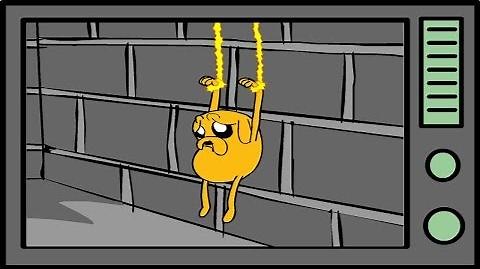 Adventure Time Saw Game (Inkagames) - Walkthrough