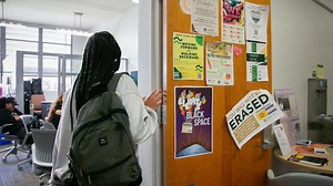 Cal Poly SLO enrolls the lowest rate of Black students among all the state’s public universities