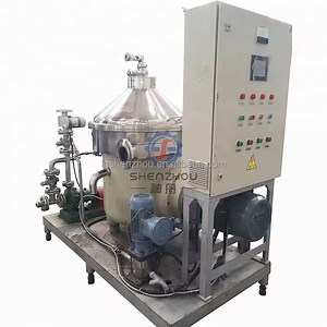 [Hot Item] Self-Cleaning Disc Stack Centrifuge for Palm Oil Separation