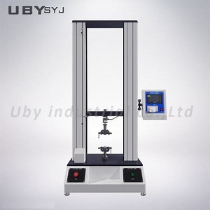 [Hot Item] 10kN 20kN Universal Tensile Strength Tester, Micro Computer Tensile Durability Test Machine