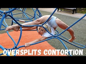 Oversplits Contortion