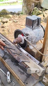 ASMR sharpening jointer blades #diy #simplej #bladesharpener #woodworking | Miftahul Huda