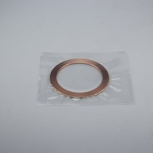 [Hot Item] CF Flanges Sealing Copper Seals CF16 CF25 Ofhc Annealed Copper Vacuum Gaskets