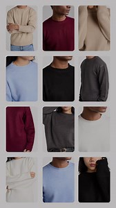 363K views · 735 reactions | Check out our collection of unisex sweaters for the perfect winter look 朗 Hurry up and shop now only at www.stridesco.com | Strides Co | Facebook
