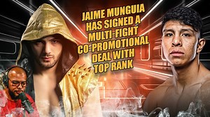 ☎️ Shocker 😱 Jaime Munguia leaves Golden Boy & signs with Top Rank, faces Erik Bazinyan next❗️