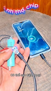 43K views · 215 reactions | Tận dụng module sạc cũ để làm một thiết bị sạc pin hút từ tính. #diy #taiche #diyproject #handmade #mẹovặt | Anh thợ chip | Facebook