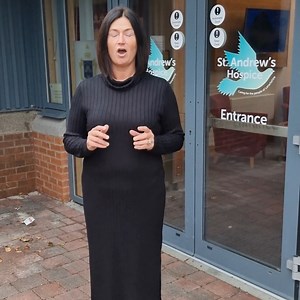 Are you up for our Ben Nevis Challenge? Tick the UK’s highest mountain off your To-Do List this September 🏔✅ Complete the climb and celebrate your achievement with dinner and bed & breakfast. Come on! Do it for St Andrew's Hospice! 🙂 Linda took part last year, hear her thoughts here... Sign up today at https://www.st-andrews-hospice.com/event/ben-nevis-challenge-2-september-2023/ | St. Andrew's Hospice