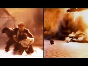 Twilight Zone Fatal Accident Footage - July 23, 1982