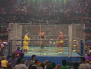 90K views · 1K reactions | HOGAN GIVES THE DUNGEON OF DOOM CTE Hard...