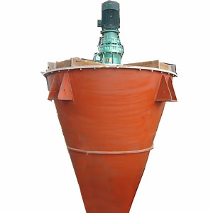 [Hot Item] Double Screw Mixer Nauta Powder Mixer for Spice