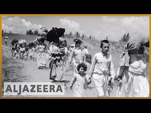 🇵🇸🇮🇱 Al-Nakba: 70 years of exile | Al Jazeera News Special