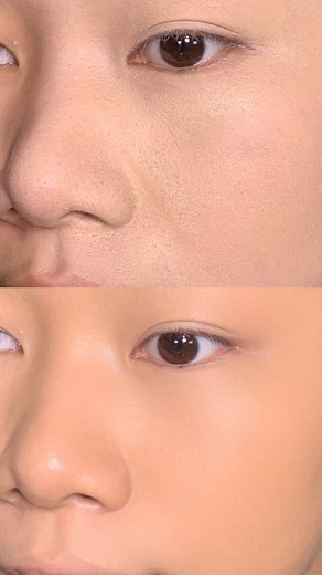 🌸 Achieve poreless perfection with our dream team combo! Watch as I prep my skin with the pore-minimizing primer and then lock it all in with the oil-control cushion collab with Sanrio. #focallure #focallureph #focalluresanrio #CakeInJoy #basemakeup | Focallure Philippines