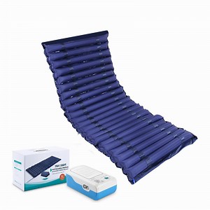 [Hot Item] Inflatable Medical Anti-Decubitus Bedsore Pressure Air Mattress Hospital Bed with Pump