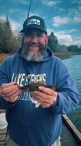 Fishing Sunday Lake in Stanwood, Washington | Fishing With Bros | Facebook