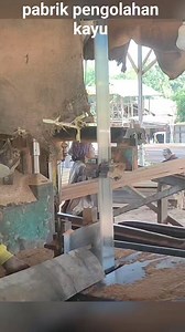 9K views · 126 reactions | pabrik pengolahan kayu #wood #sawmillindonesia #skills #kalimantan #woodworking #sawmill #sawmillbusiness | Sawmill indonesia | Facebook