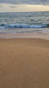 Beautiful waves of the beach Sri Lanka #reels #reel | City Bangladash